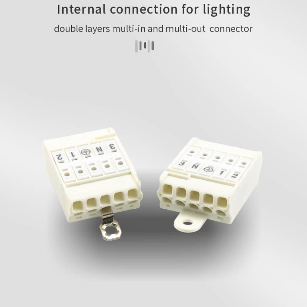 275-5P led strip light quick connectors